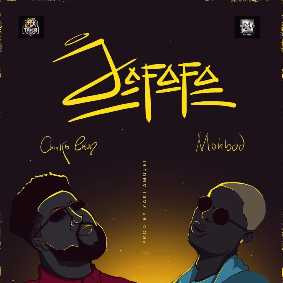 Music: Chinko Ekun feat. Mohbad – Jafafa