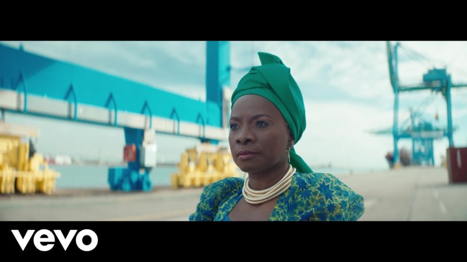 Video: Angélique Kidjo feat. Yemi Alade – Dignity