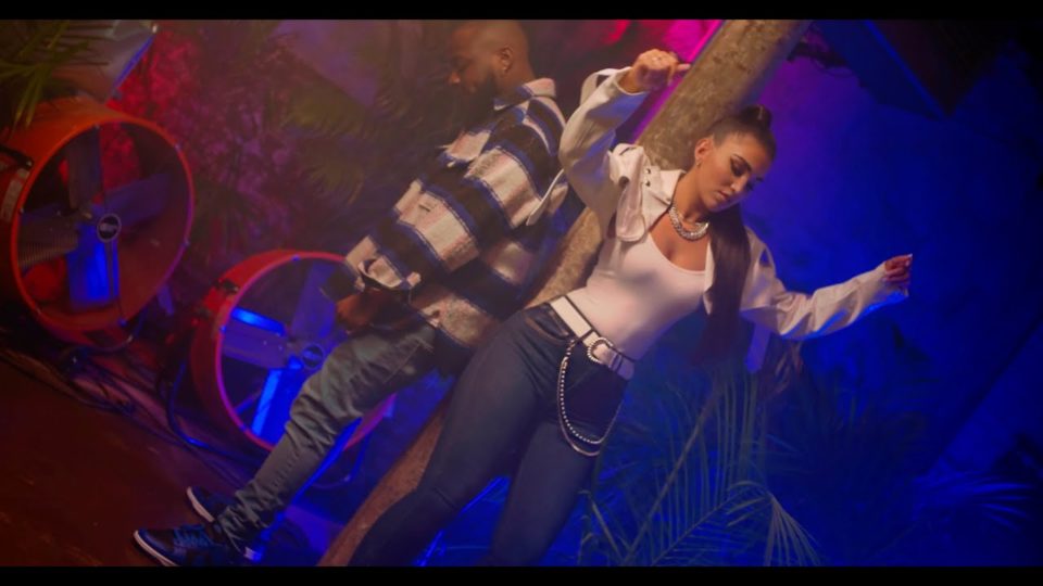 Video: Enisa feat. Davido – Love Cycle (Remix)