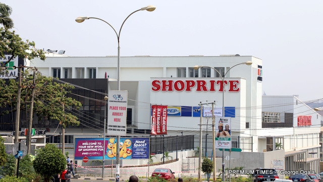 shoprite protest