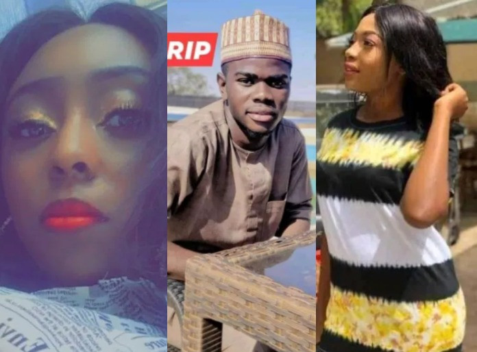 photos of the three abducted Greenfield University students killed by bandits