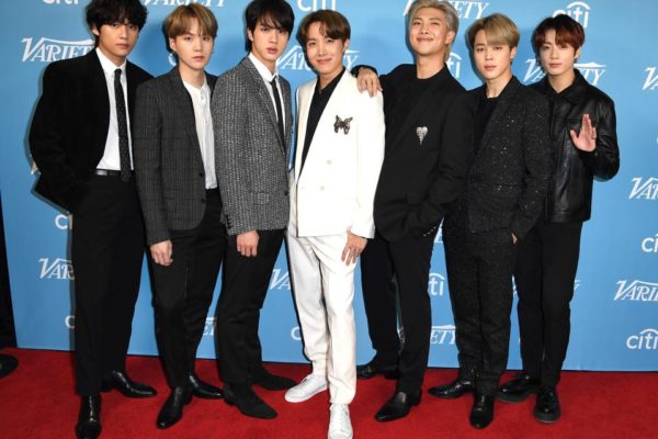 BTS Have Today Revealed Release Details For Their Upcoming New Single, ‘Butter’