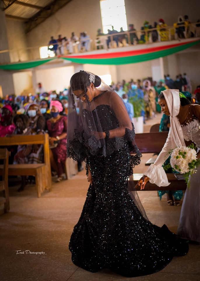 nigerian wedding