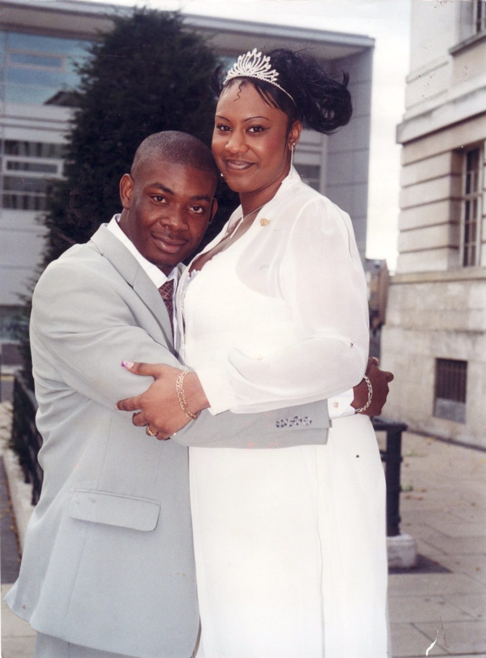 don jazzy married