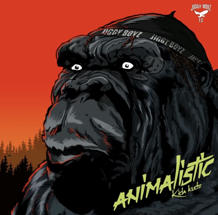 Music: Kida Kudz – Animalistic