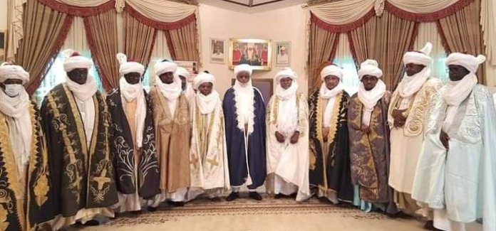 Sultan of Sokoto confers traditional titles on 3 Dasuki's sons, 17 others