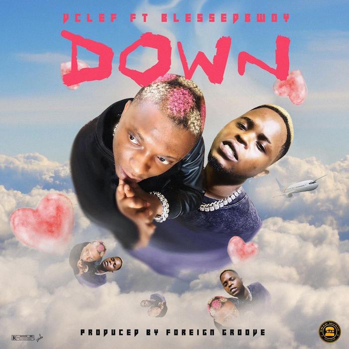 Music: Vclef Feat. Blessedbwoy – Down