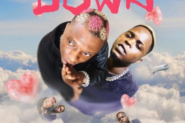 Music: Vclef Feat. Blessedbwoy – Down