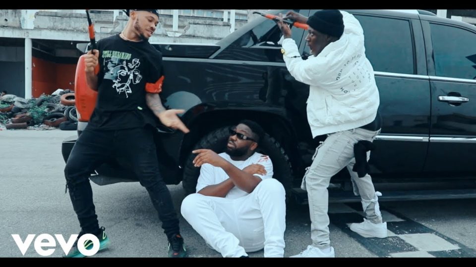 Video: Magnito feat. Pocolee, Yvonne Jegede & Enkay – Relationship Be Like (Escape)