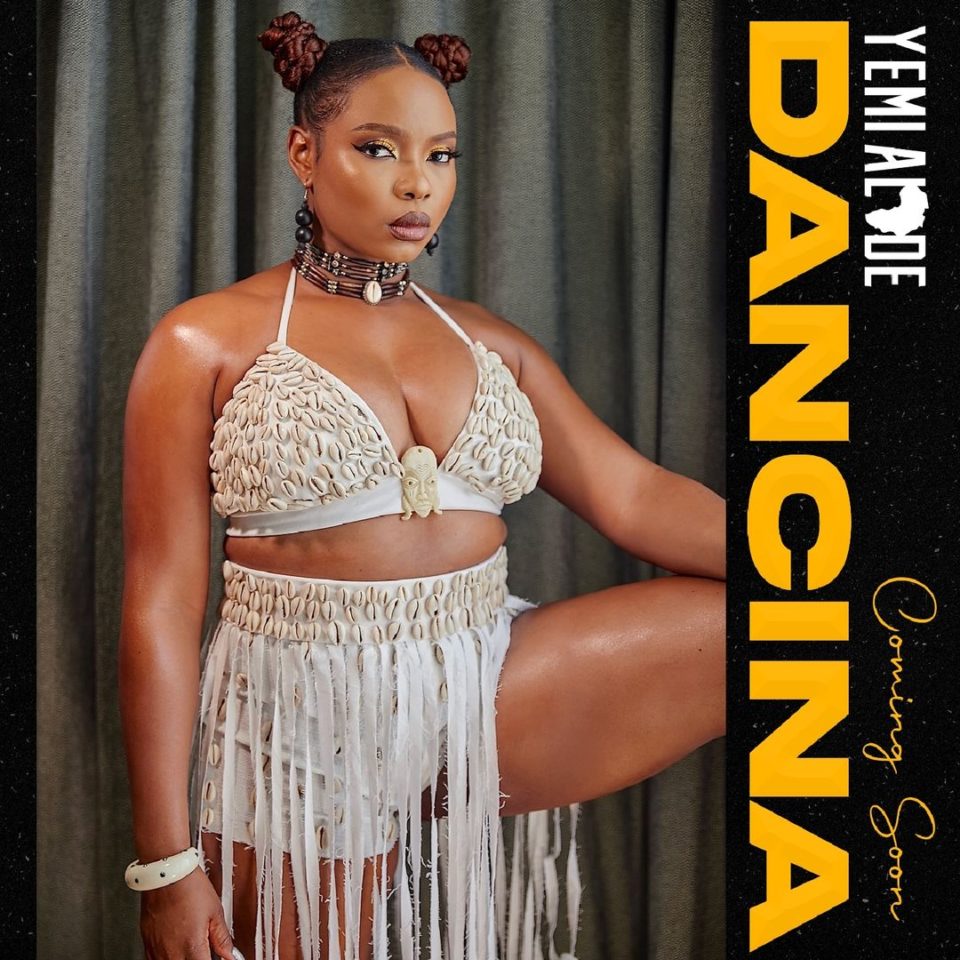 Yemi Alade – Dancina