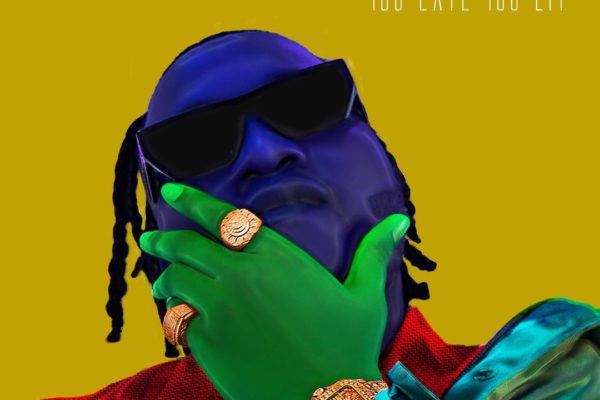 KDDO – Too Late Too Lit