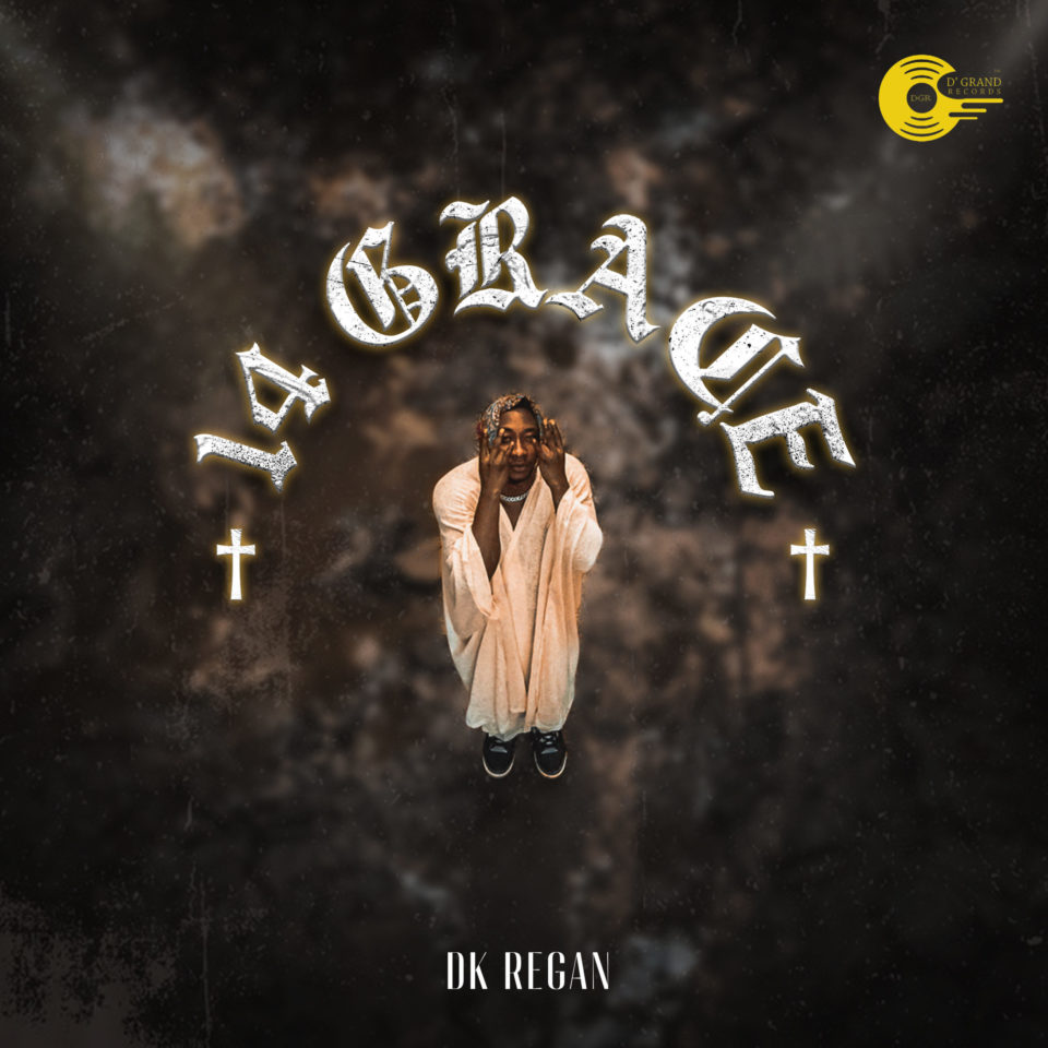 DK Regan releases New EP “14 Grace”