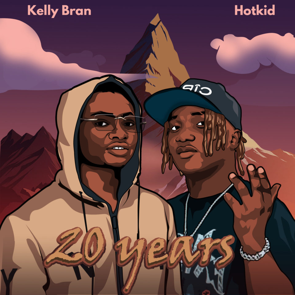 Music: Kelly Bran feat. Hotkid – 20 Years