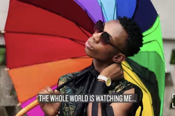 HBO’s Forthcoming Documentary “The Legend Of The Underground” features Denrele Edun & James Brown | See Trailer