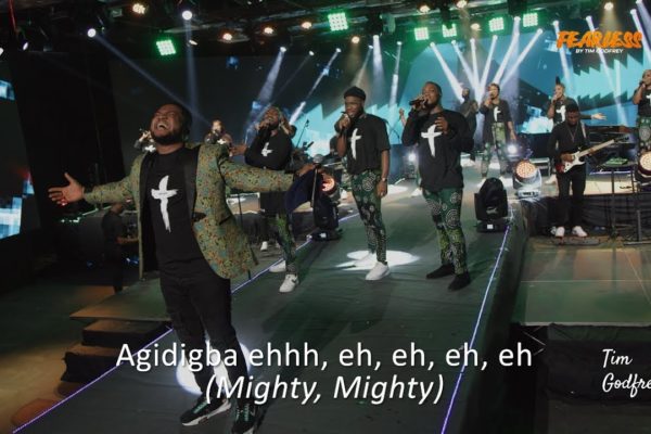 Video: Tim Godfrey – Agidigba Medley
