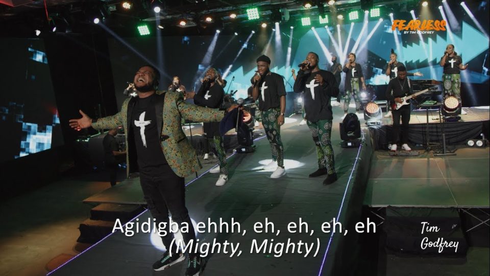 Video: Tim Godfrey – Agidigba Medley