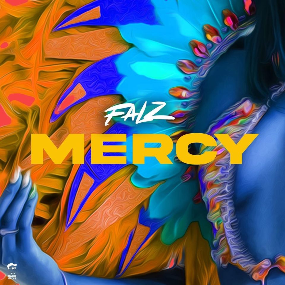24Naija Music: Falz – Mercy