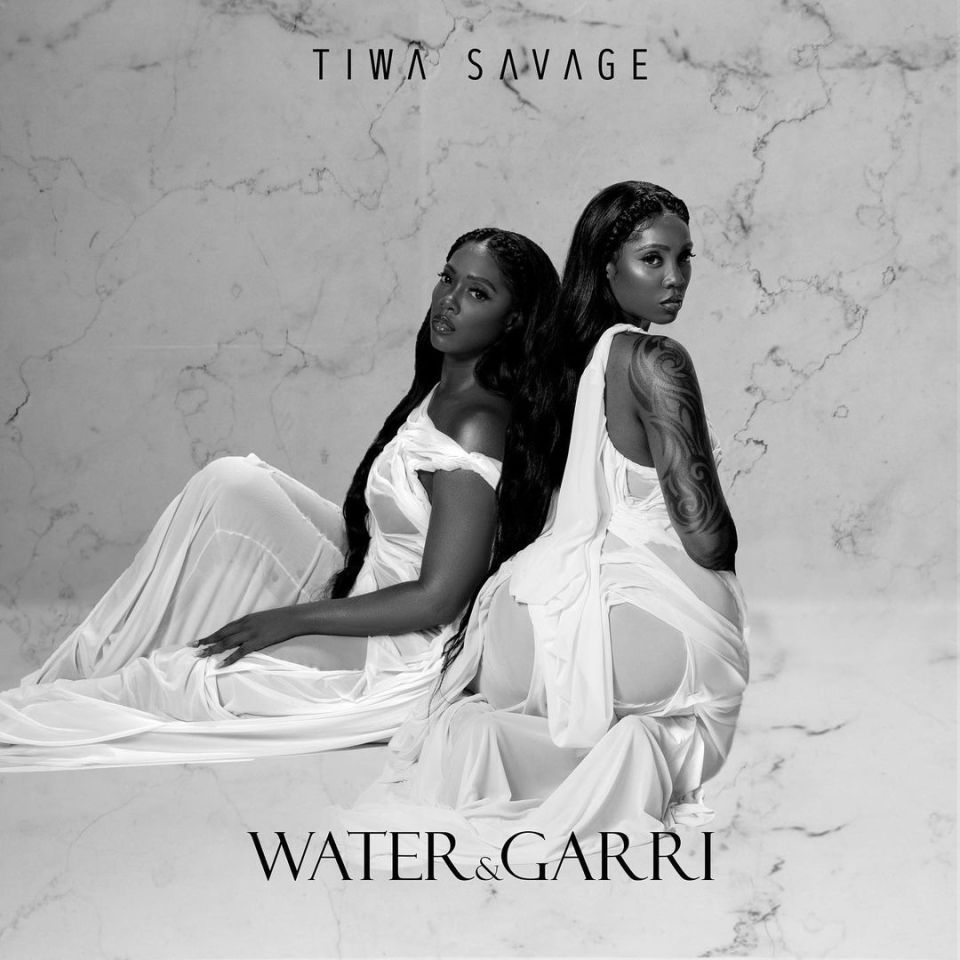 tiwa water and garri