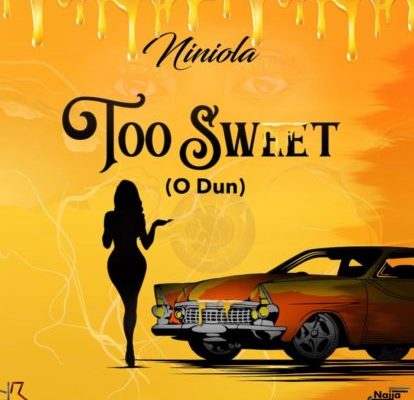 New Music: Niniola – Too Sweet (O Dun)