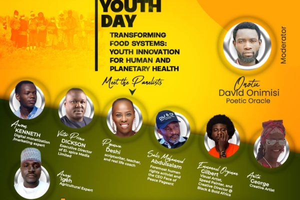 Youngman Africa and Jos Town Ambassadors Launch Mentoring Program for Nigerian Youths.