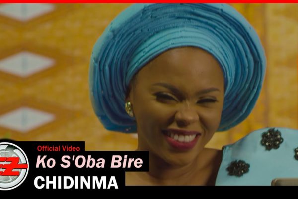 24Naija Music: Chidinma – Ko S’Oba Bire