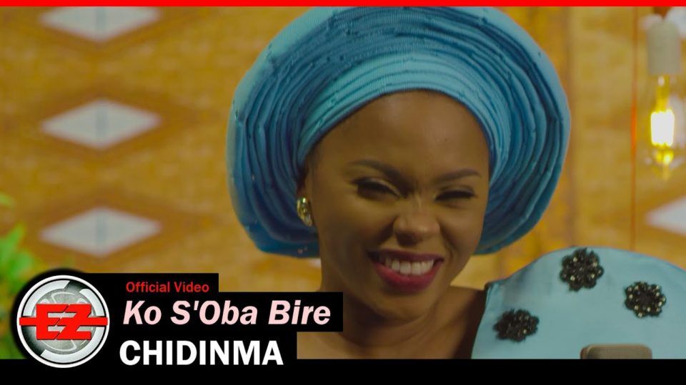 24Naija Music: Chidinma – Ko S’Oba Bire