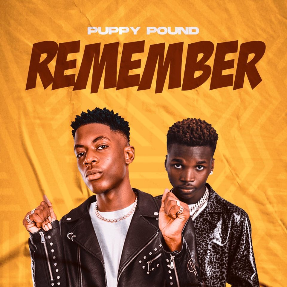 Music + Video: Puppy Pound – Remember