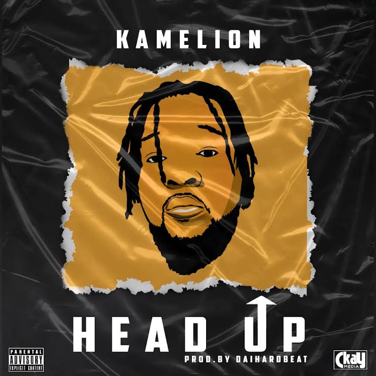 24Naija Music: Kamelion – Head Up