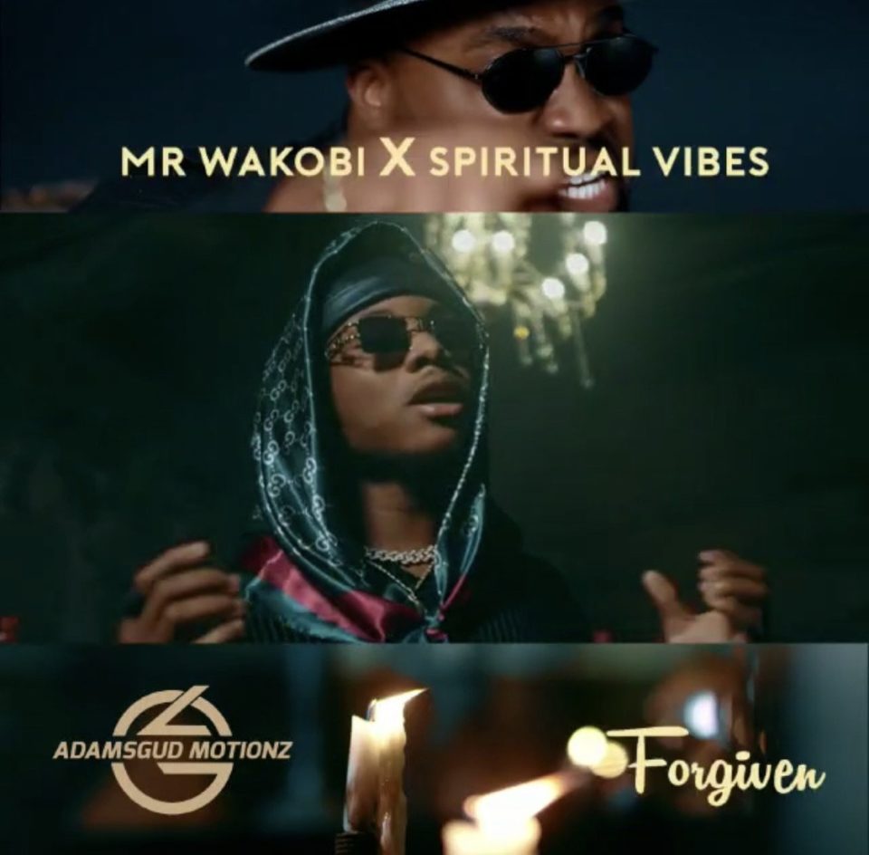 24Naija Music: Wakobi & Spiritual Vibes – Forgiven