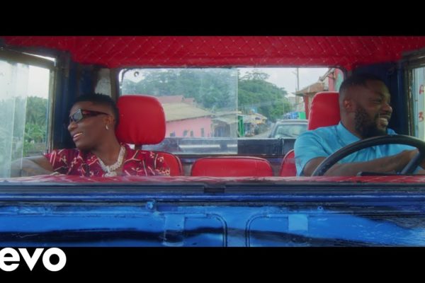 Wizkid’s Short Film “Made In Lagos (Deluxe)” is Out!