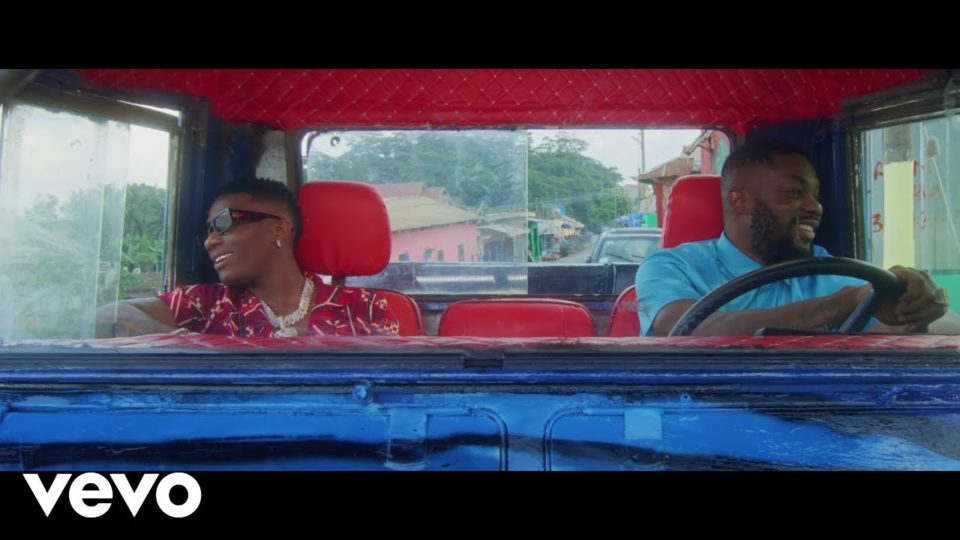 Wizkid’s Short Film “Made In Lagos (Deluxe)” is Out!