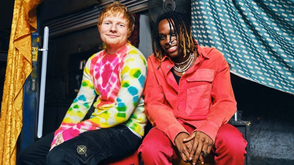 24Naija Music: Fireboy DML feat. Ed Sheeran – Peru (Remix)