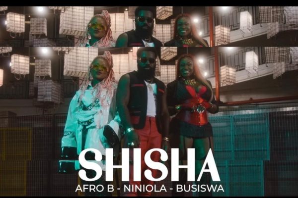24Naija Music: Afro B feat. Niniola & Busiswa – Shisha