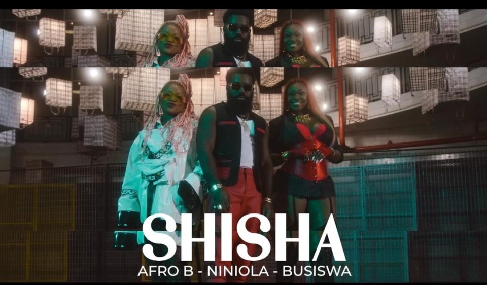 24Naija Music: Afro B feat. Niniola & Busiswa – Shisha