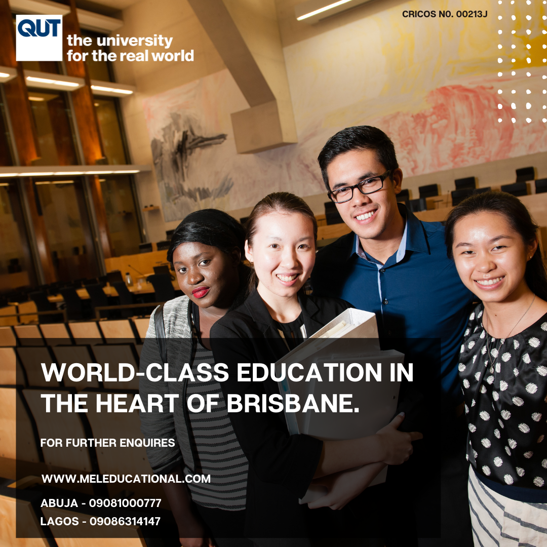 Queensland University of Technology (QUT) Australia