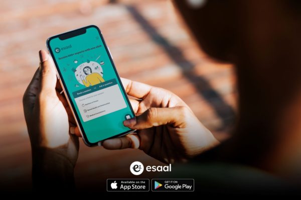 Esaal an Egyptian health startup raises