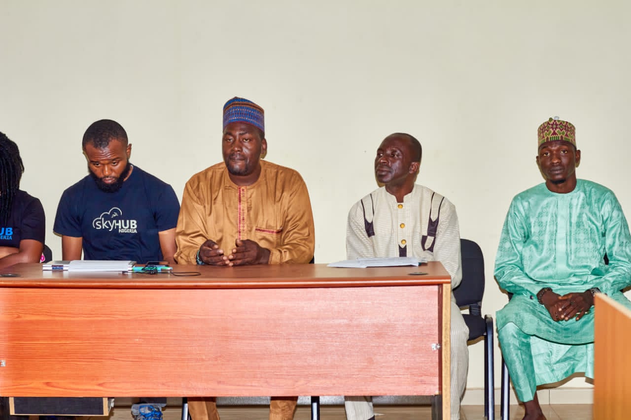  Bureau of ICT Nasarawa State collaborates with SkyHub Nigeria 