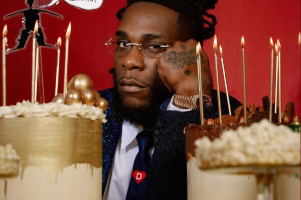 24Naija Music: Stream Burna Boy’s New Album “Love, Damini”