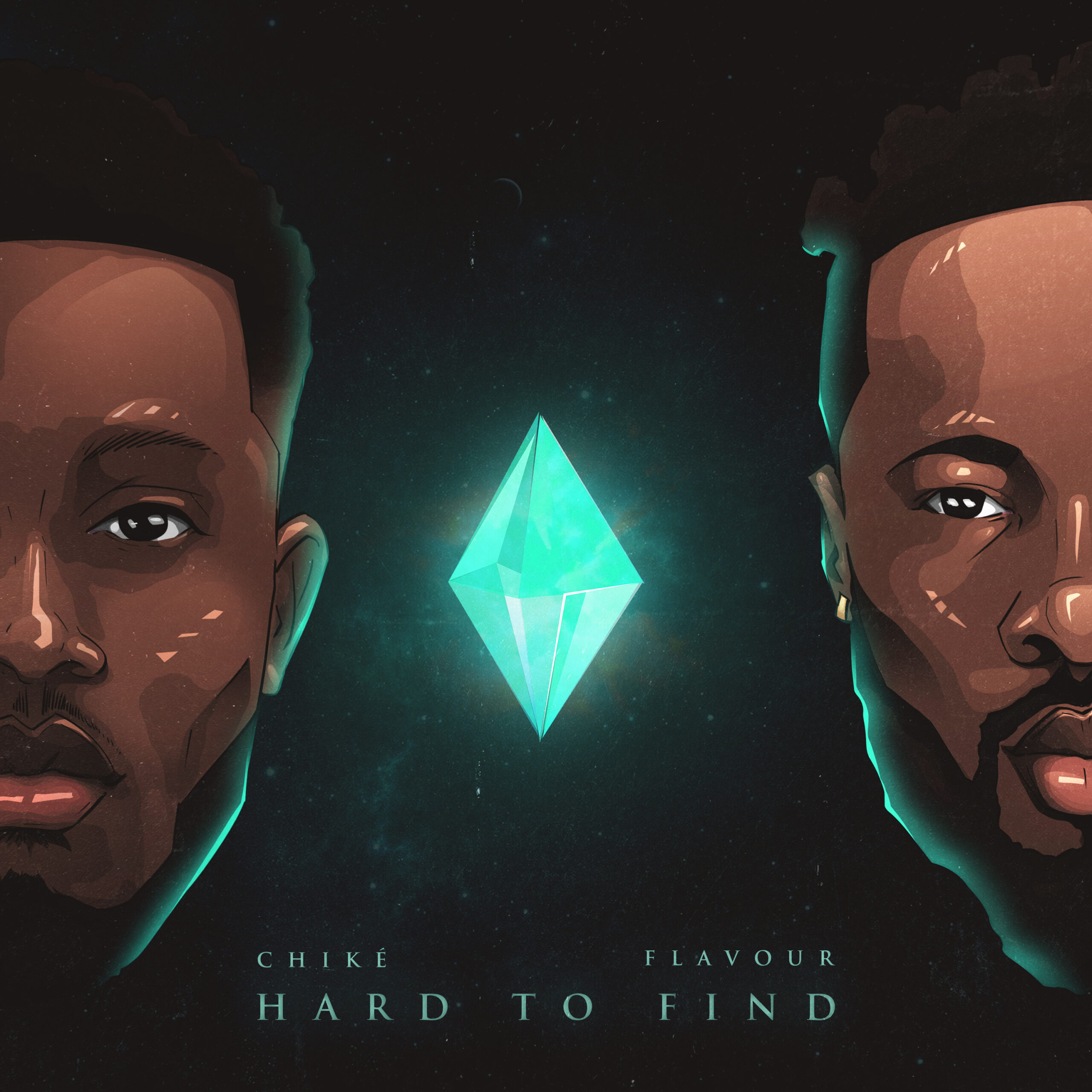 24Naija Music: Chiké feat. Flavour – Hard To Find
