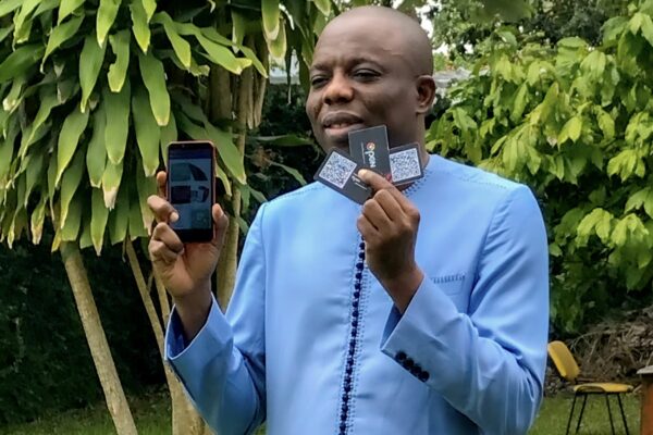 This locally developed phone ‘speaks’ 50 African languages