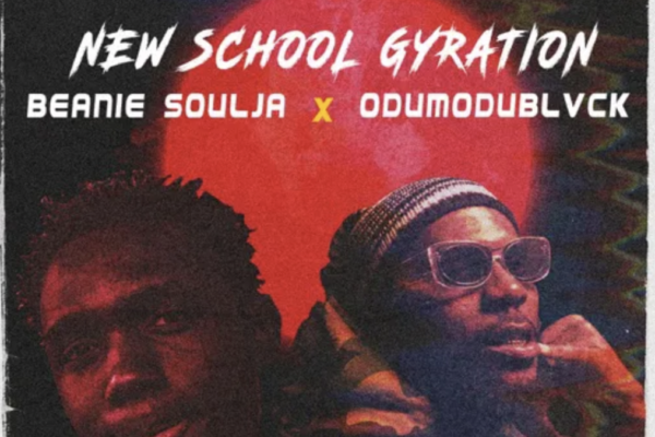 New School Gyration Beanie Soulja, Odumodublvck