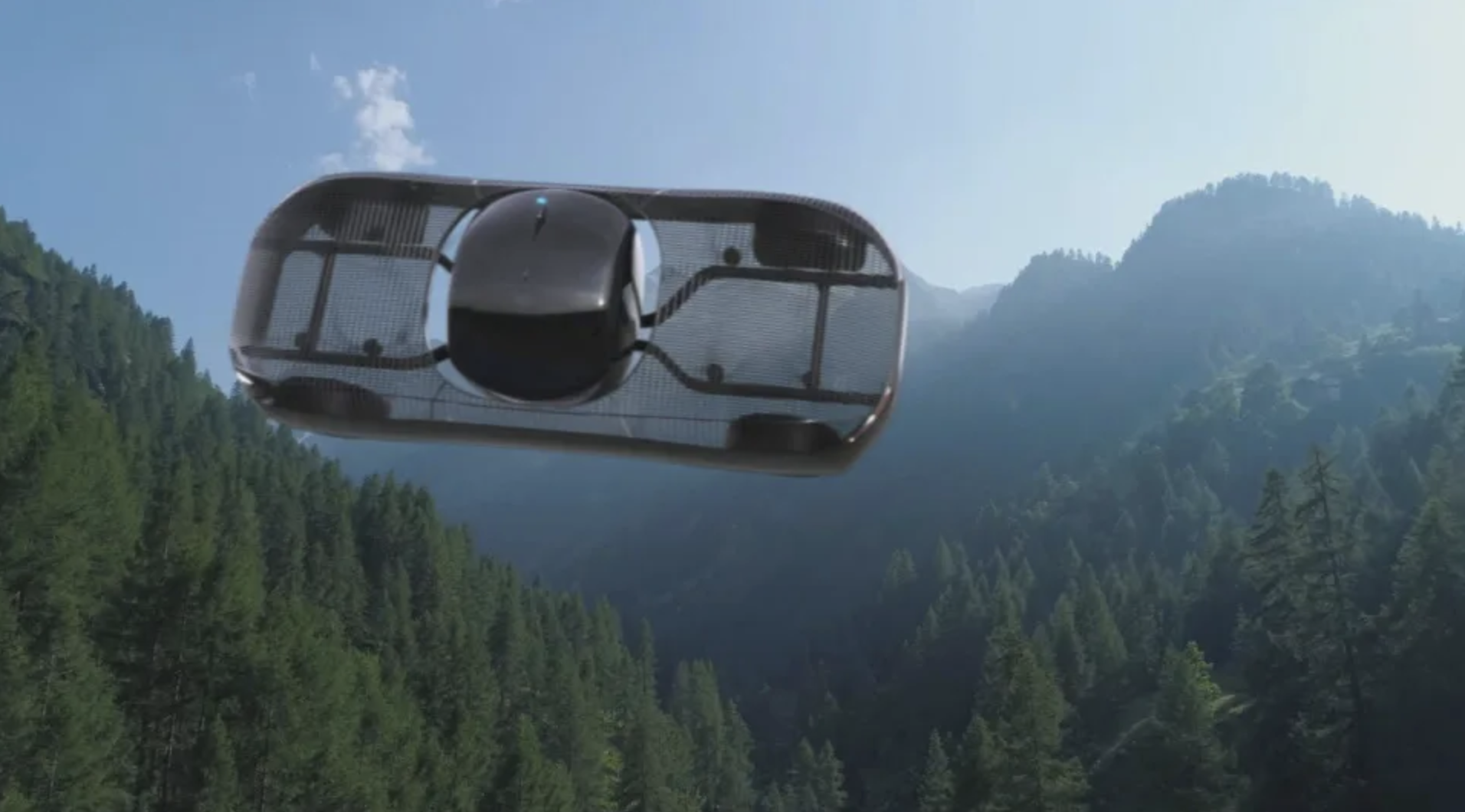 Flying car prototype gets green light in America
