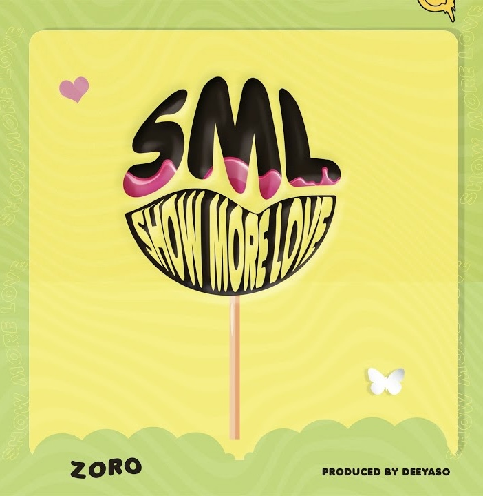 24Naija Music: Zoro — Show More Love