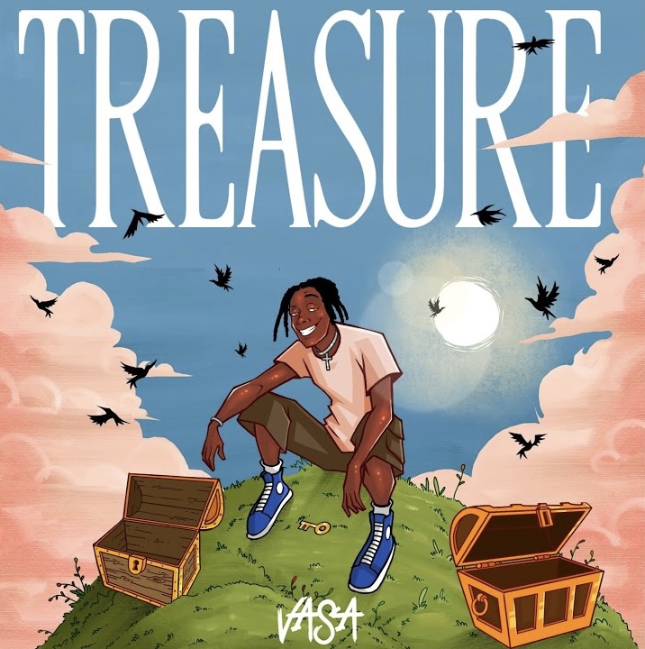 24Naija Music: VASA — Treasure