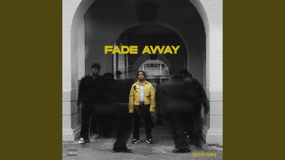 24Naija Music: Crayon – Fade Away