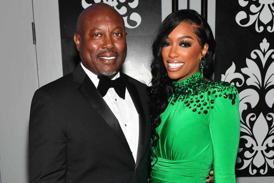 Porsha Williams Files for Divorce from Simon Guobadia