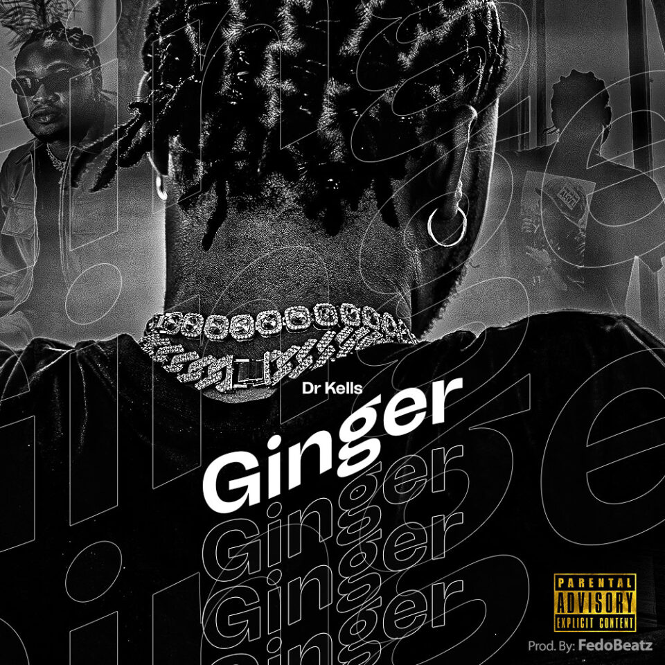 24Naija Music: Dr Kells -Ginger