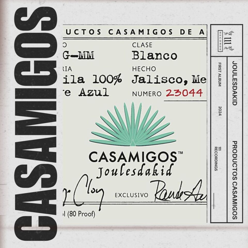 24Naija Music: JoulesDaKid – Casamigos